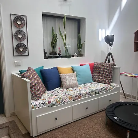 Semesterbostad La Buganvilla House *
